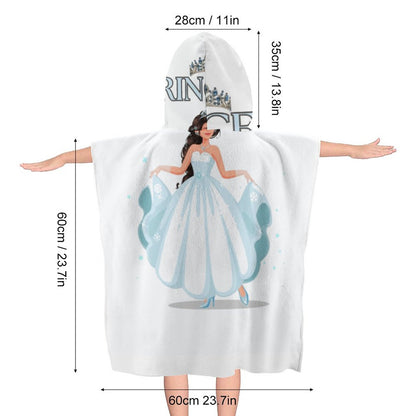 Hooded Towel for Kids (All-Over Printing)