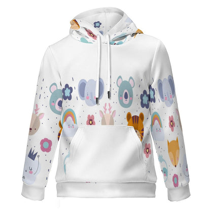 230gsm Hoodie for Kids (All-Over Printing)