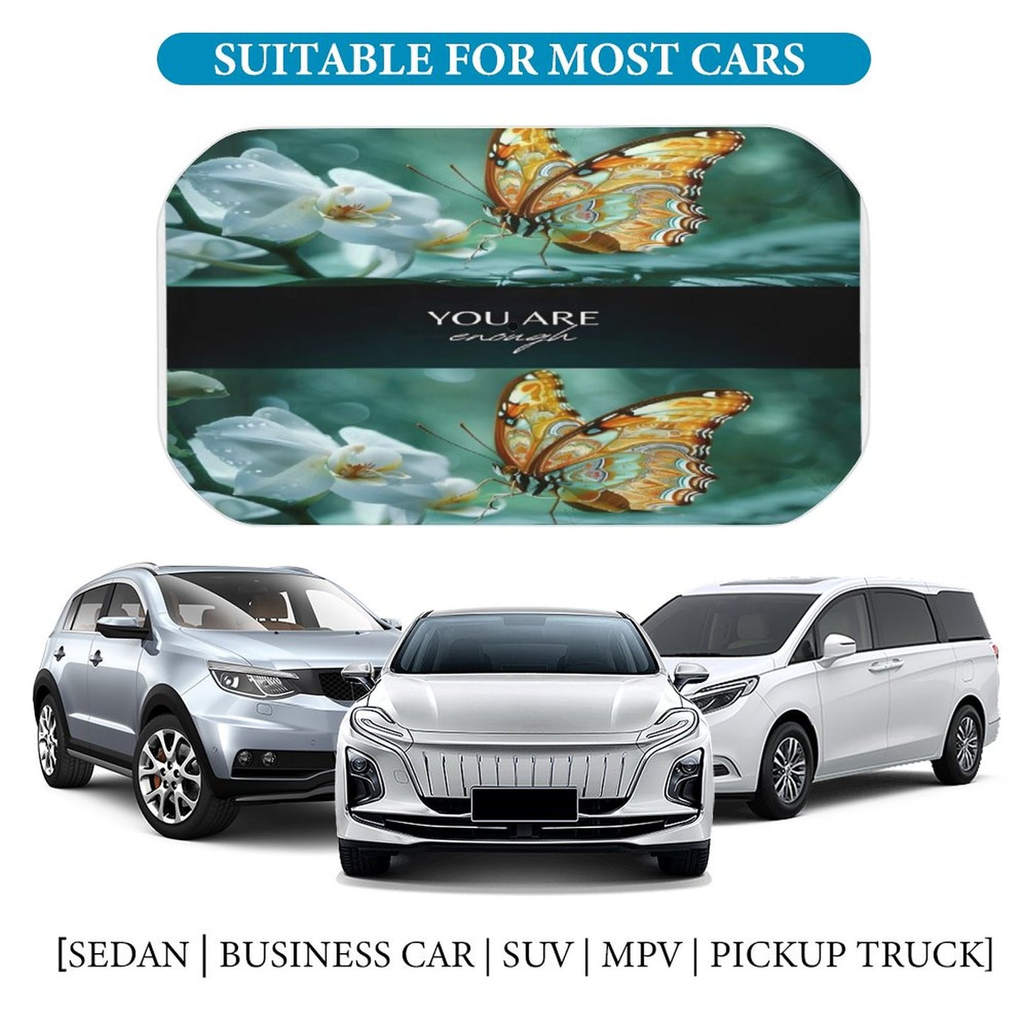Car Sunshade Umbrella