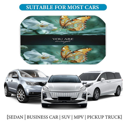 Car Sunshade Umbrella