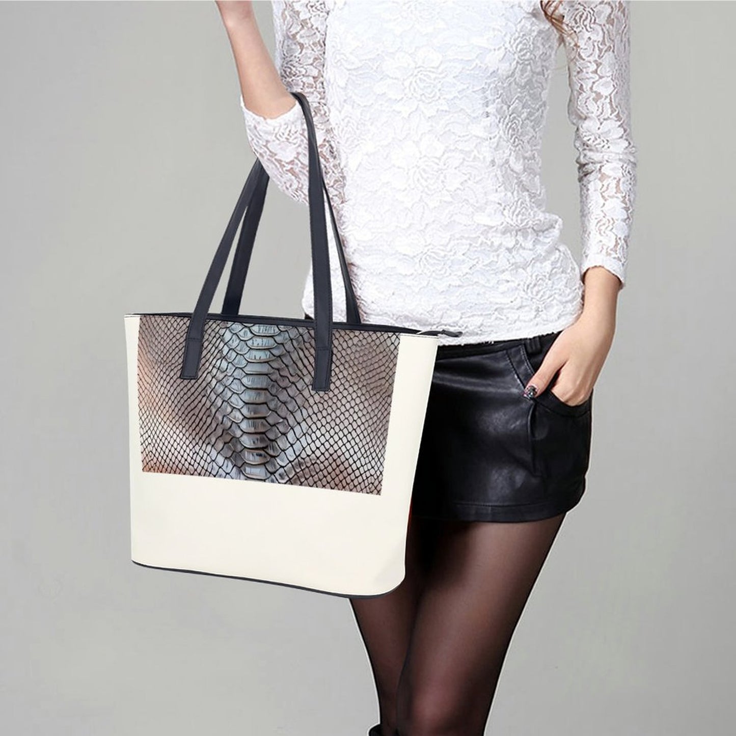 Women's Tote Bag PU