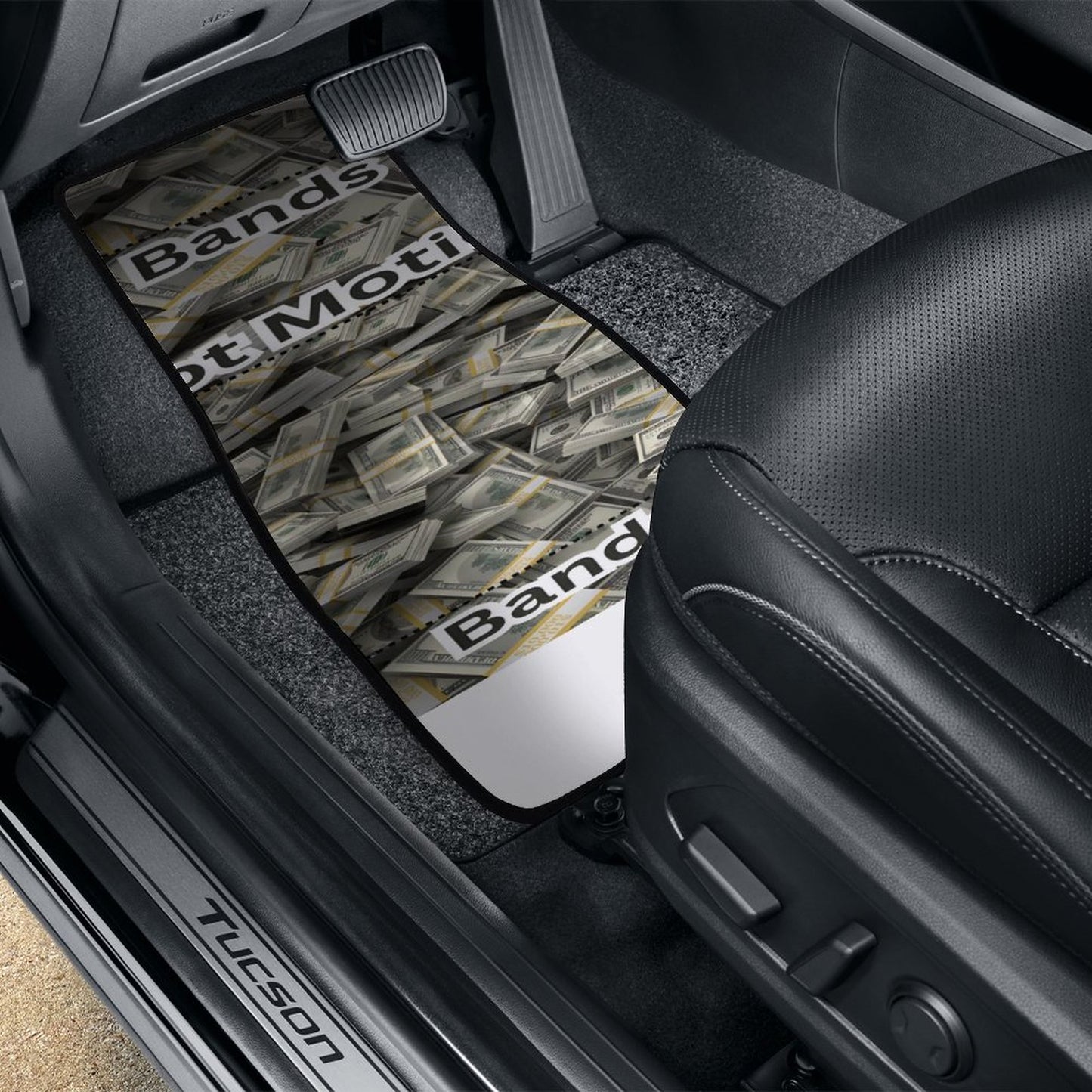 Car Mat Set of 4