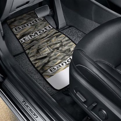 Car Mat Set of 4