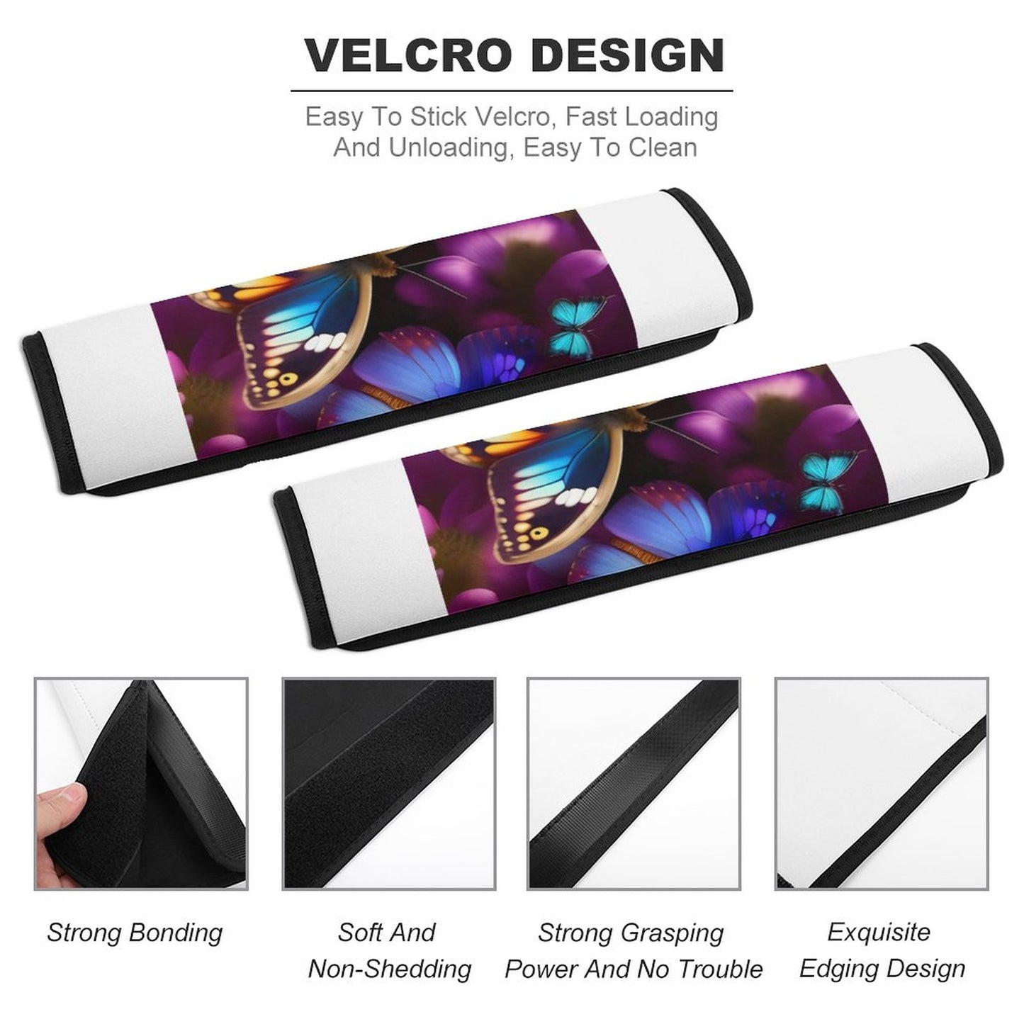 Car Seat Belt Shoulder Pad