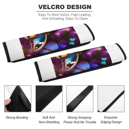 Car Seat Belt Shoulder Pad