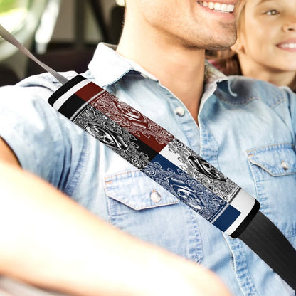 Car Seat Belt Shoulder Pad
