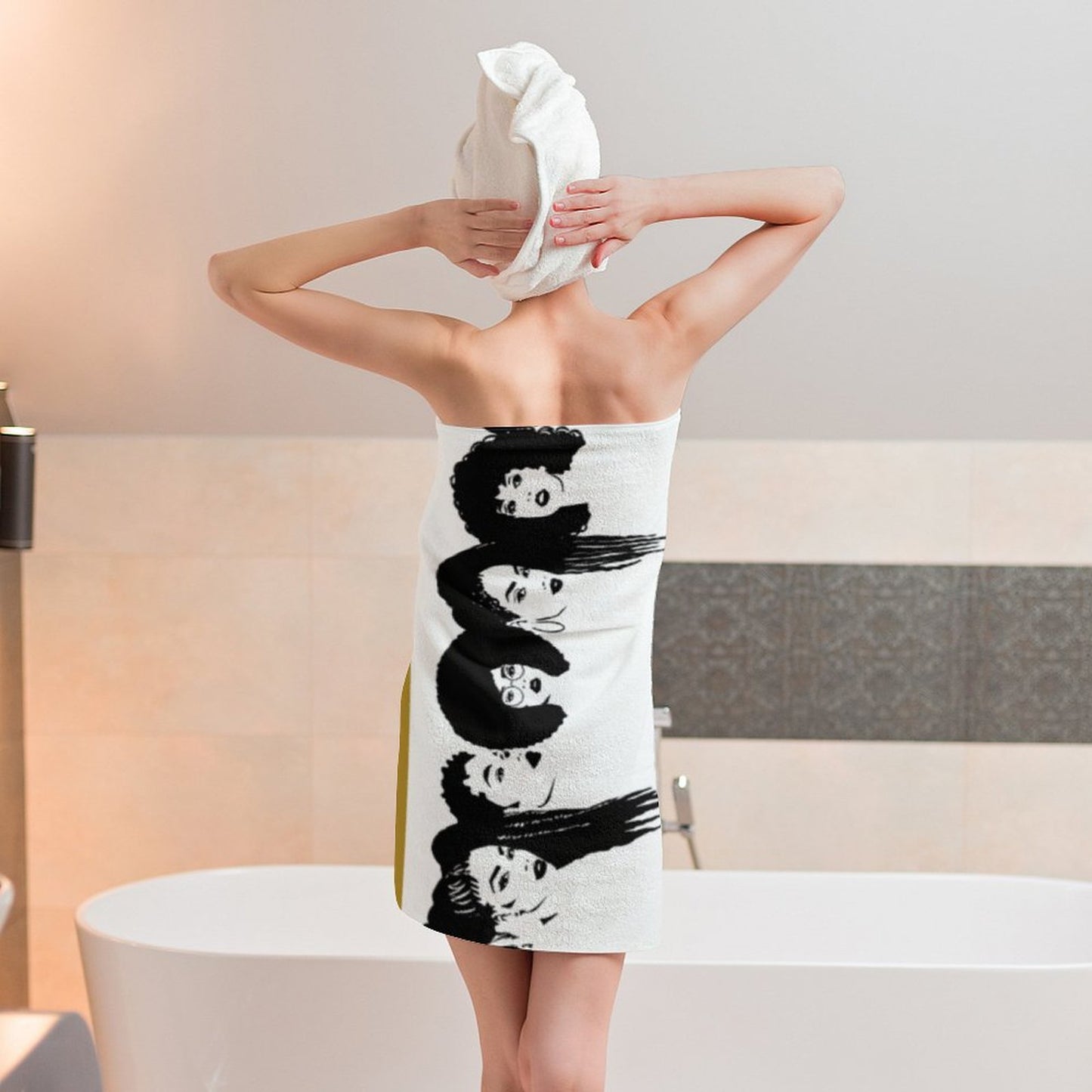 Bath Towel 70x140