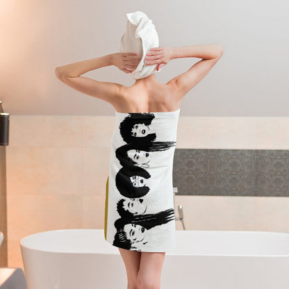 Bath Towel 70x140