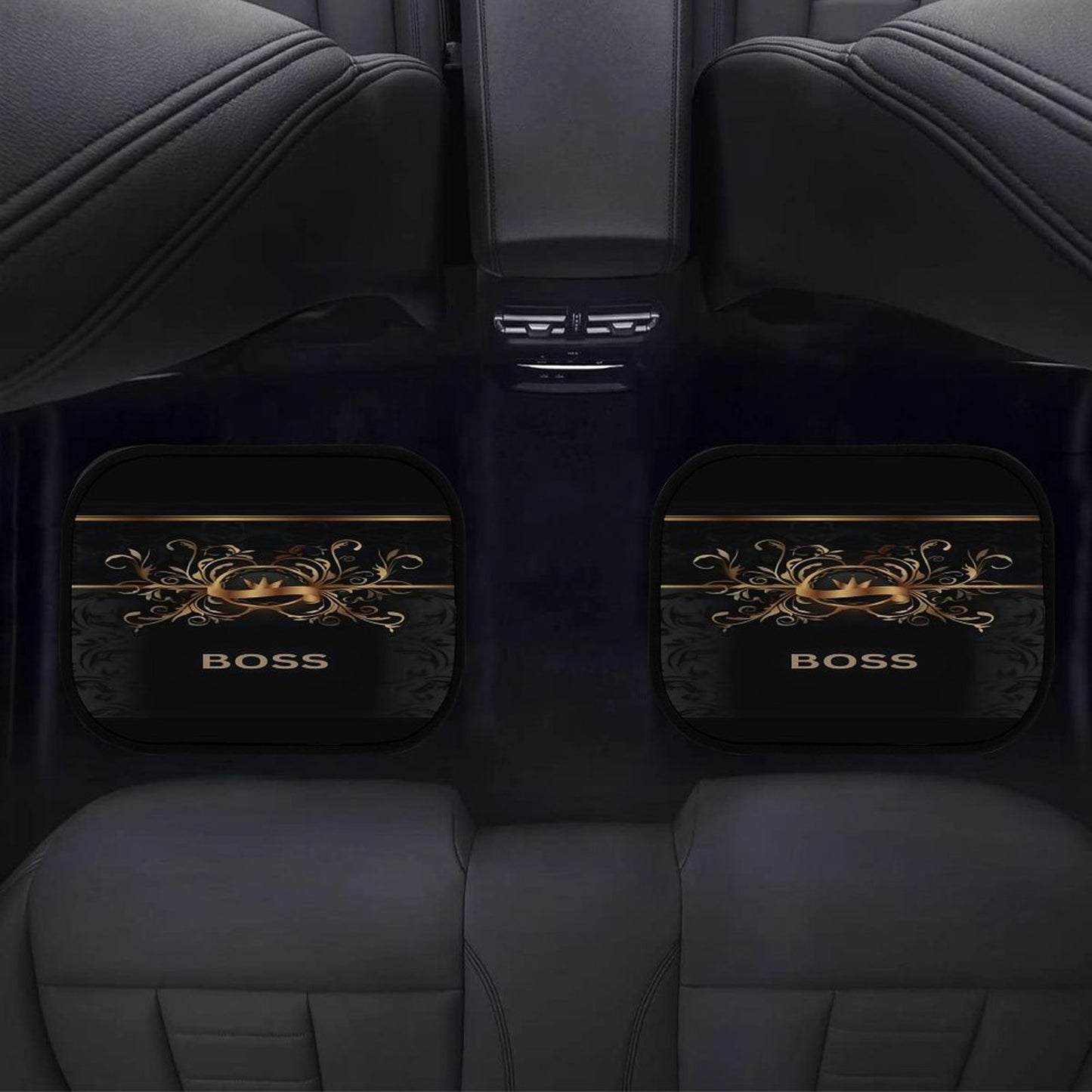 Car Mat Set of 4