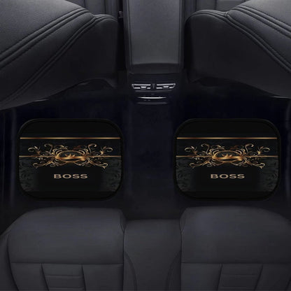 Car Mat Set of 4