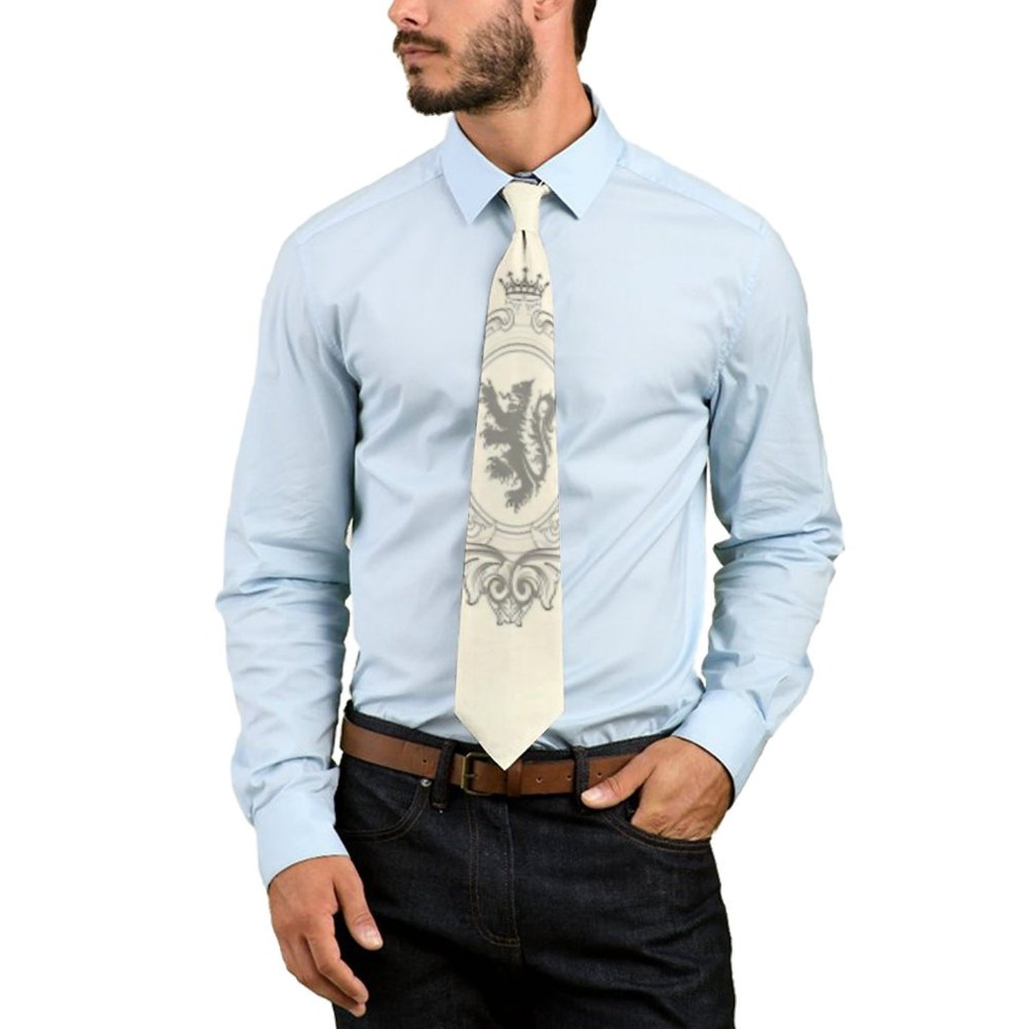 Men's Formal Tie