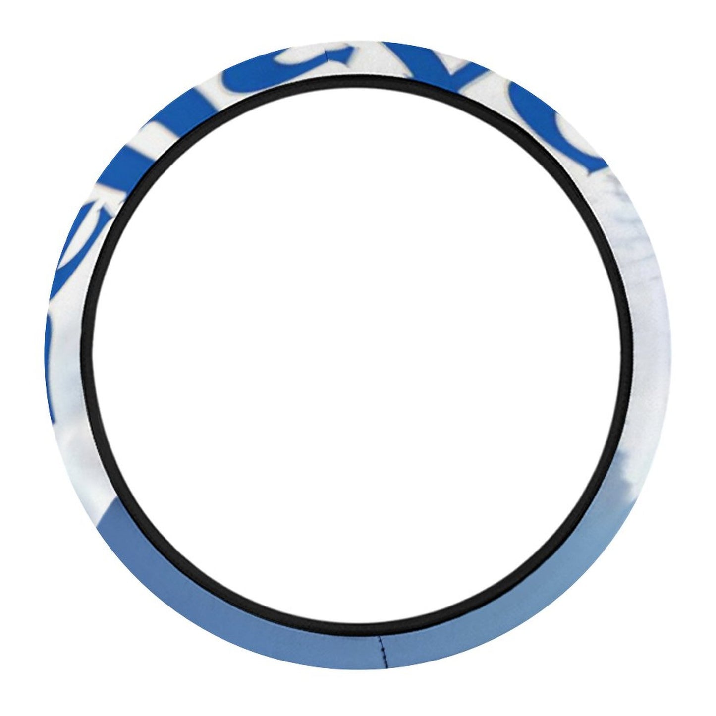 Car Steering Wheel Cover-BELIEVE