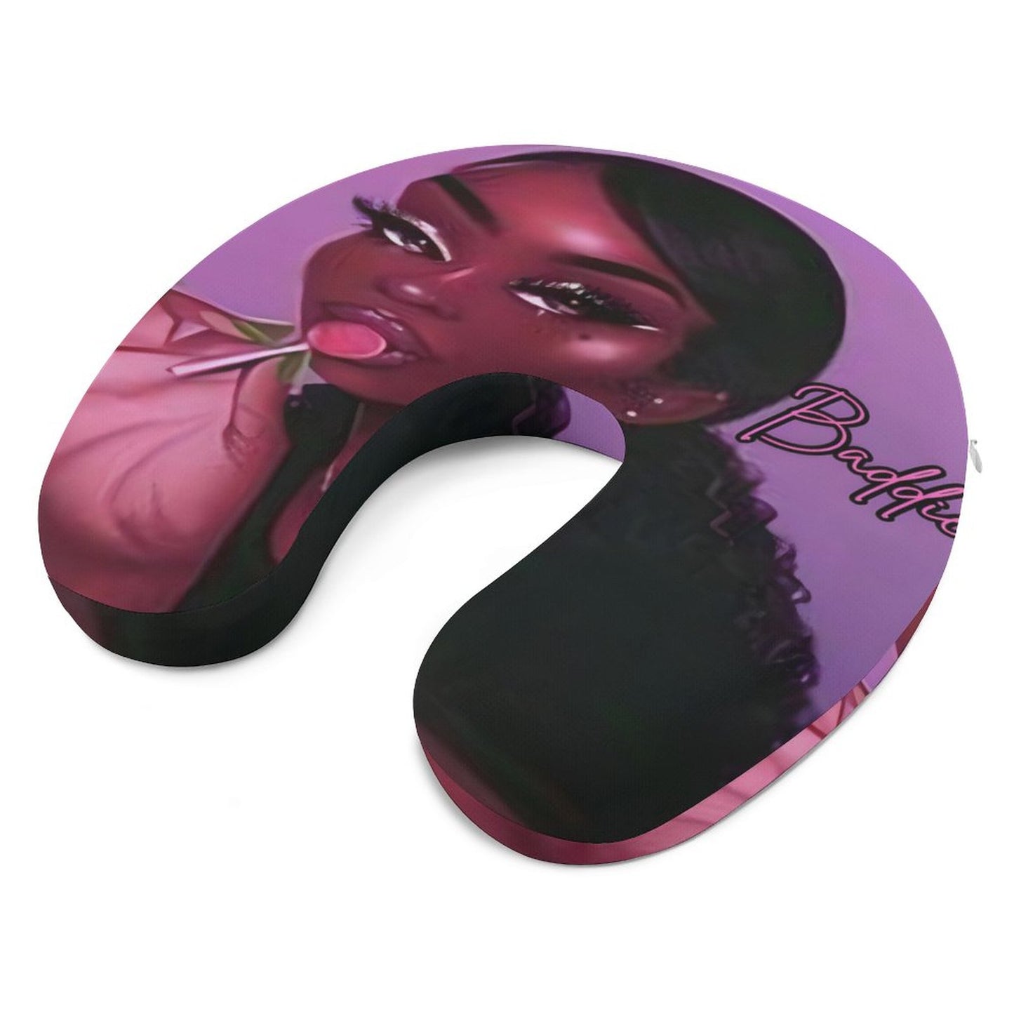 Neck Pillow for Restful Journeys