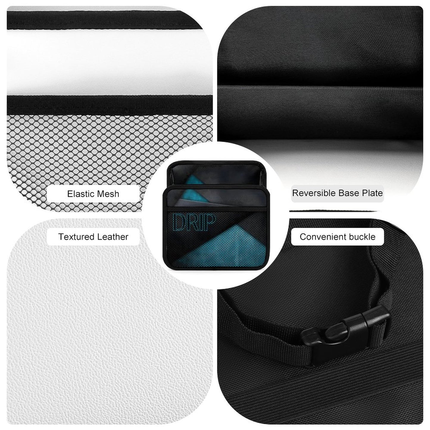 Car Seat Storage Bag(All-Over Printing)