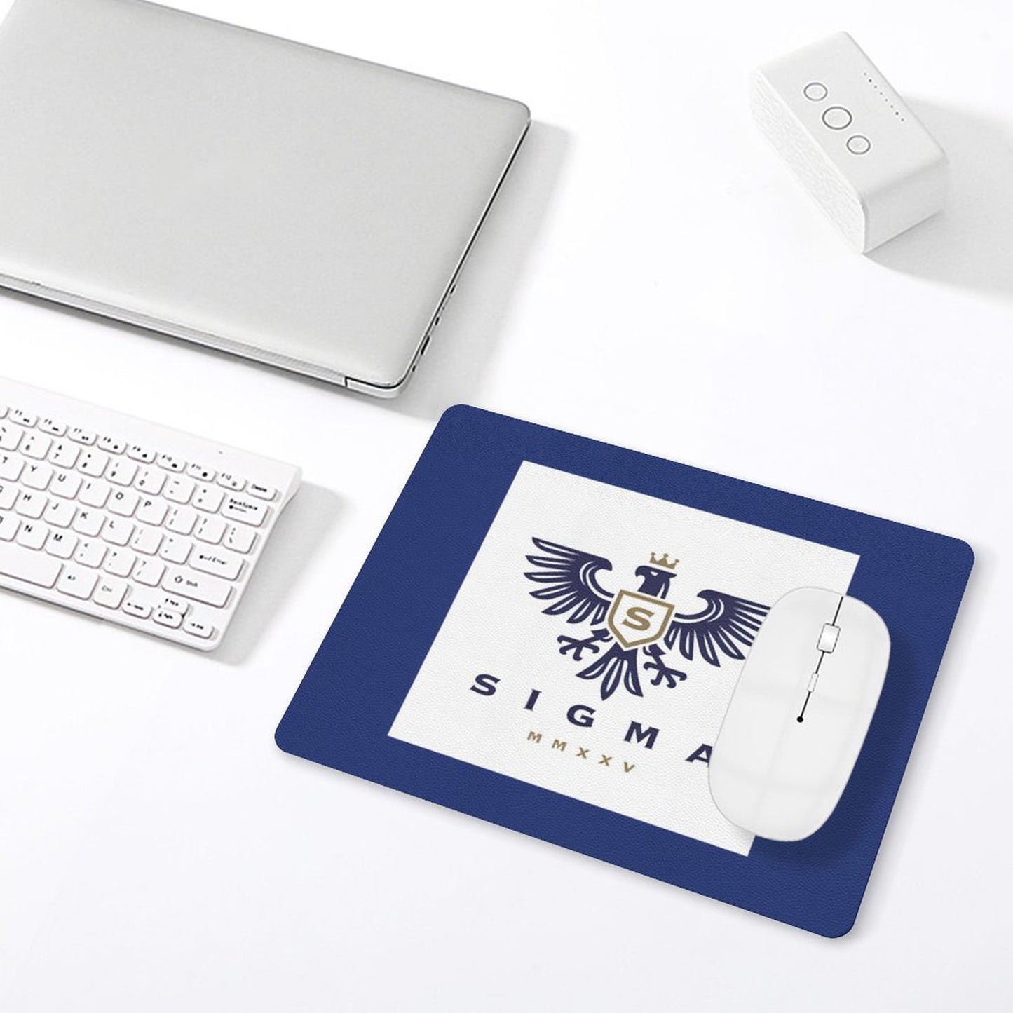 PU Leather Mouse Pad