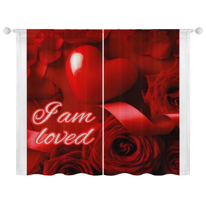 Sheer Curtain(All-Over Printing)