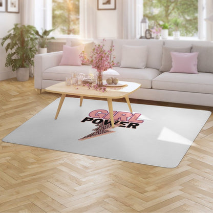 Coral Velvet Floor Mat for Home-60"x40"