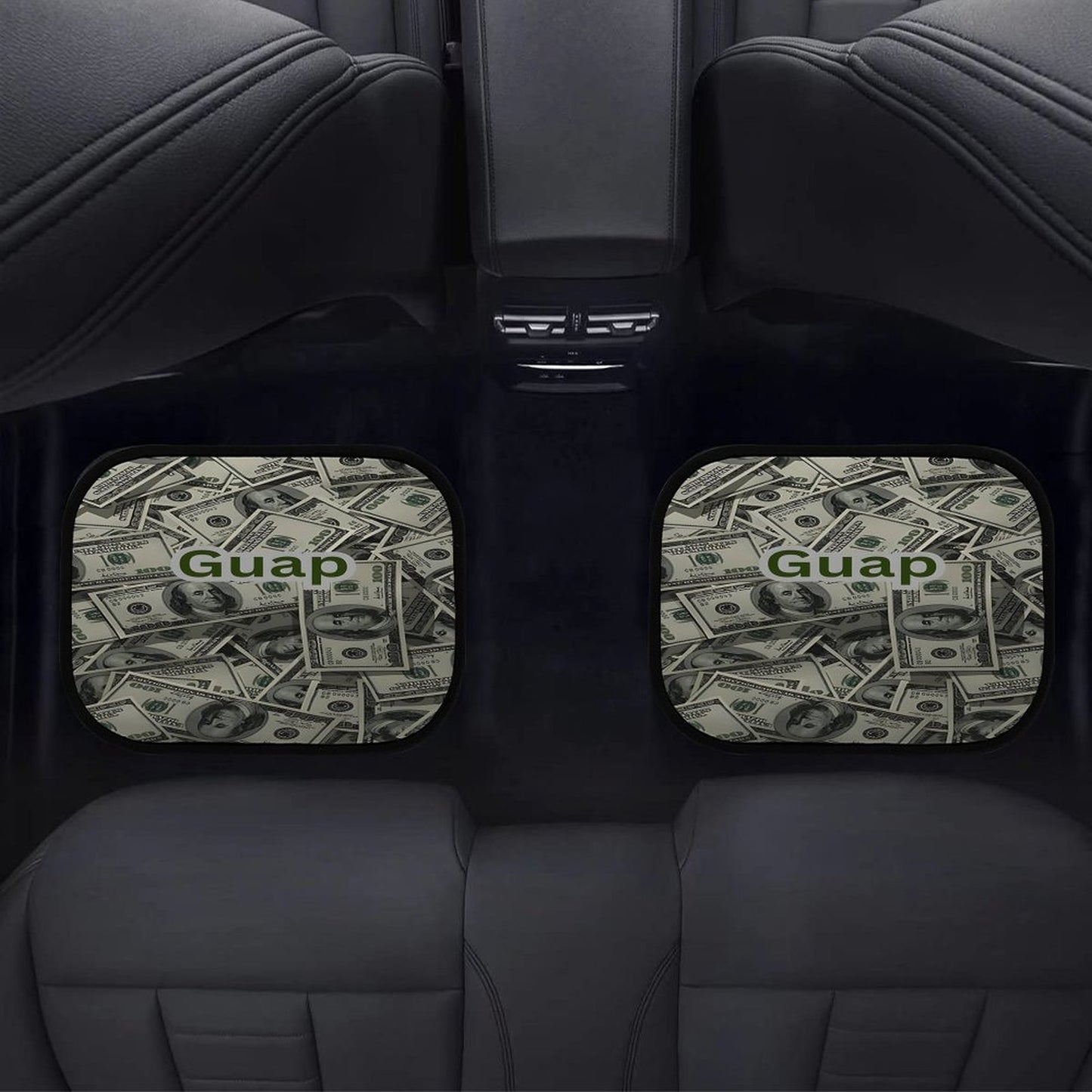 Car Mat Set of 4