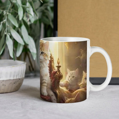 White Mug (All-Over Printing)