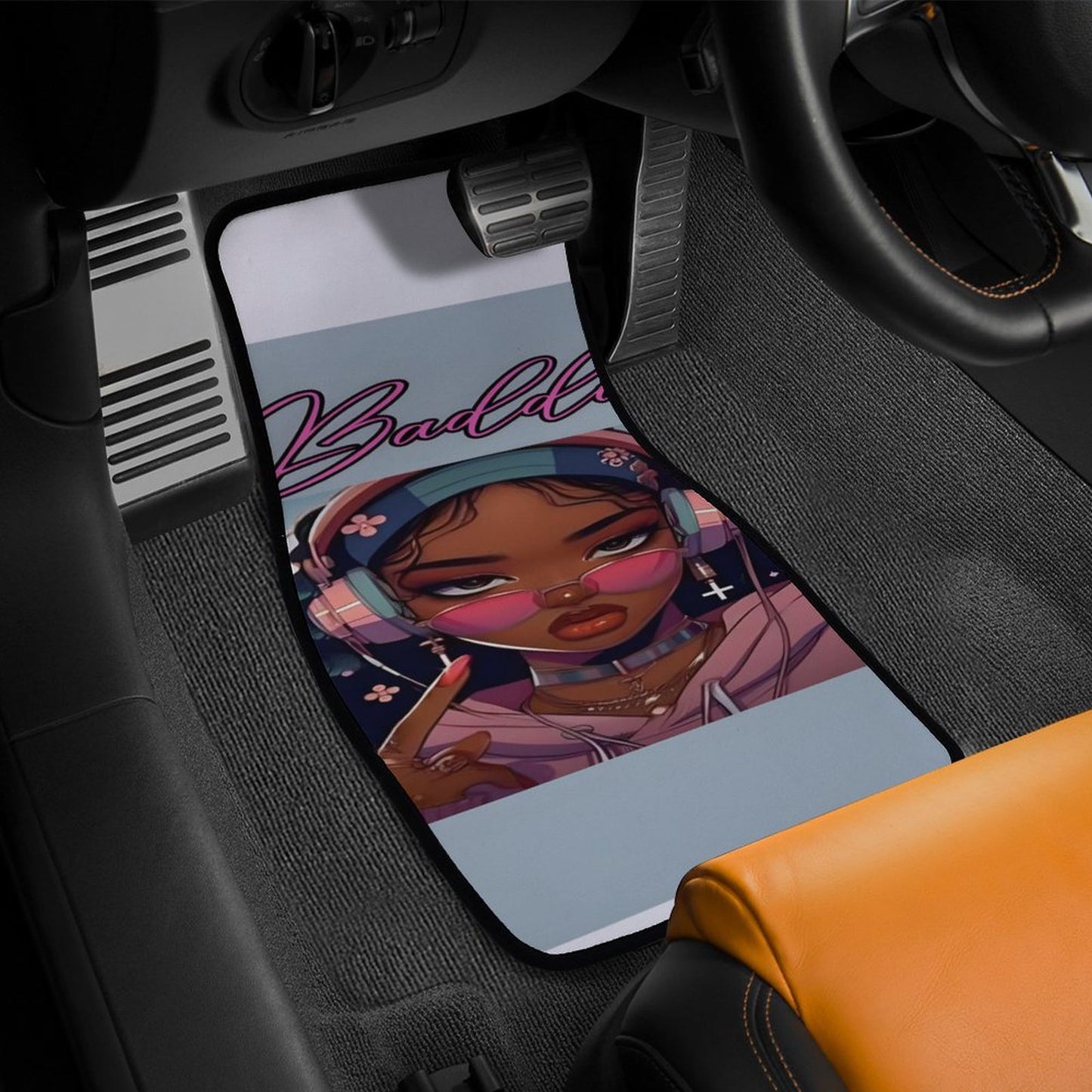 Car Mat Set of 4