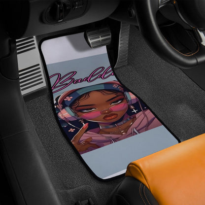 Car Mat Set of 4