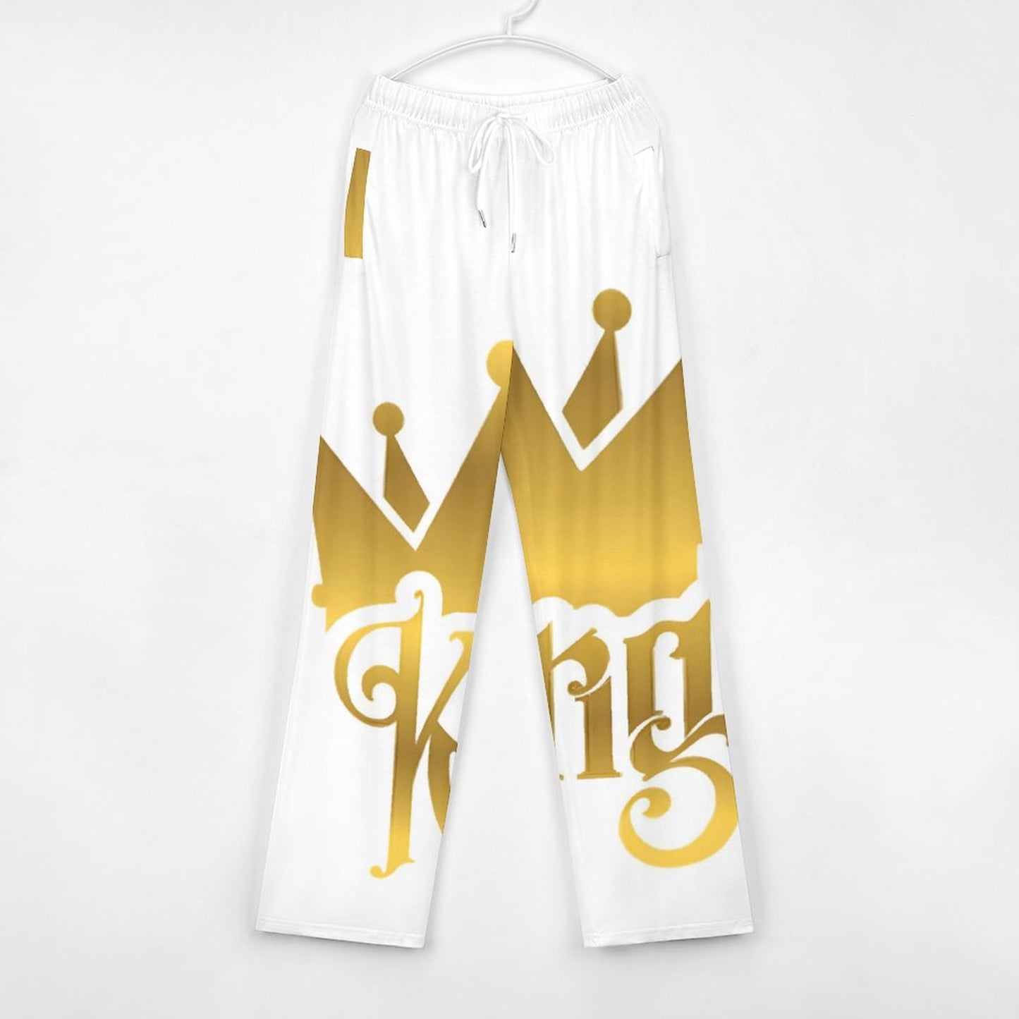 Men's Home Pajamas Pants EEP (All-Over Printing)