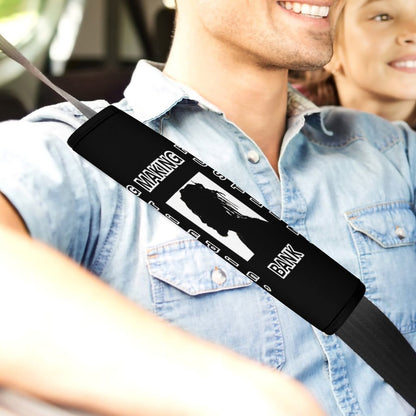 Car Seat Belt Shoulder Pad