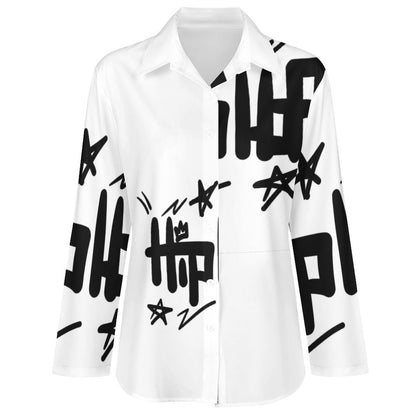 Custom Printed Women's shirts AY008 (All-Over Printing)