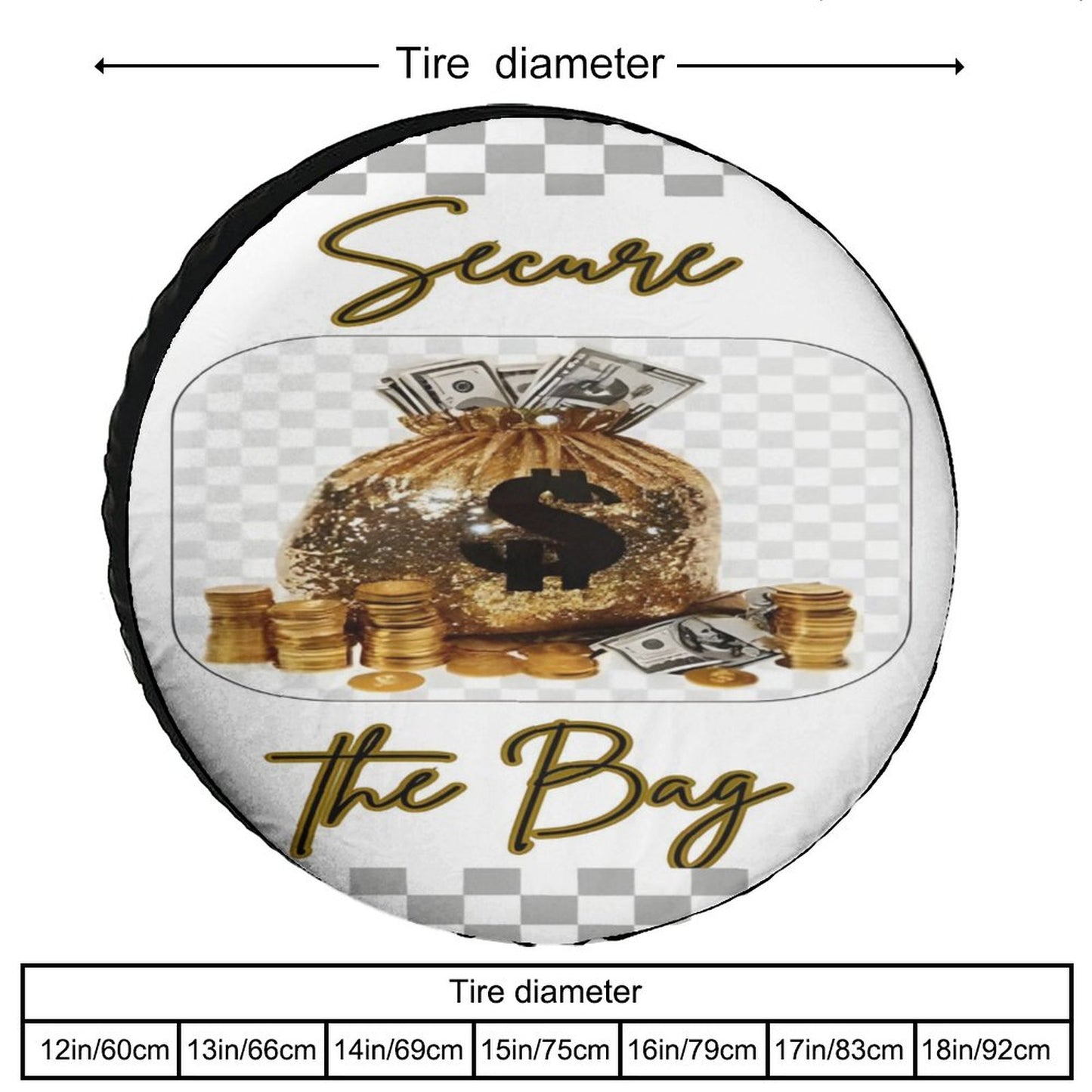 Oxford Cloth Tire Cover