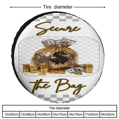 Oxford Cloth Tire Cover