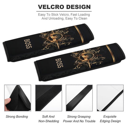 Car Seat Belt Shoulder Pad