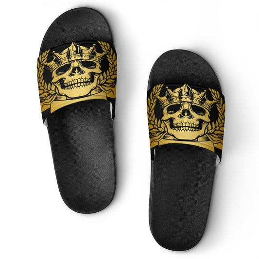 Personalized Casual Unisex PVC Slippers