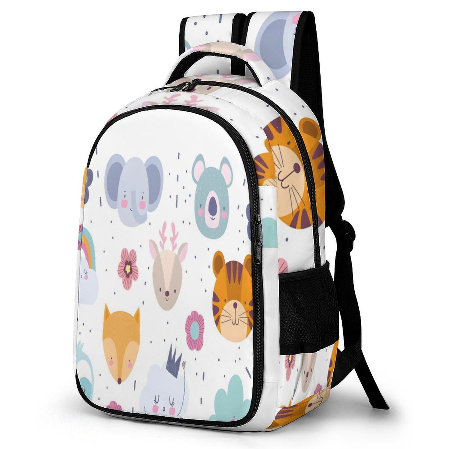 Multi-Pocket Travel Bags