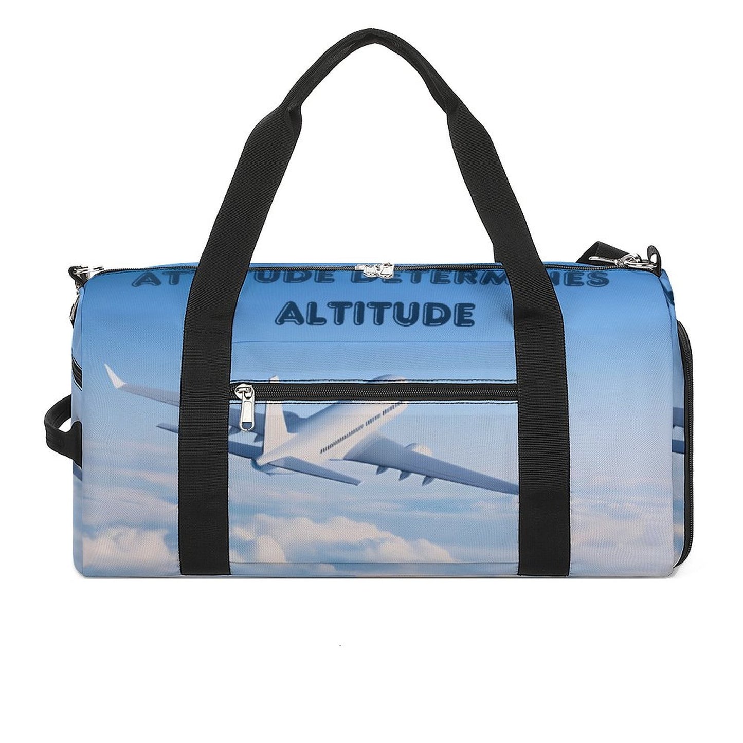 Gym bag A017 Large Capacity Sports Duffel
