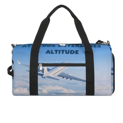 Gym bag A017 Large Capacity Sports Duffel