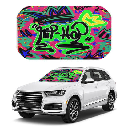 Car Sunshade Umbrella