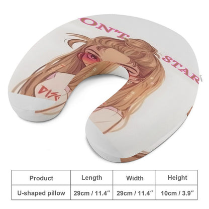 Neck Pillow for Restful Journeys