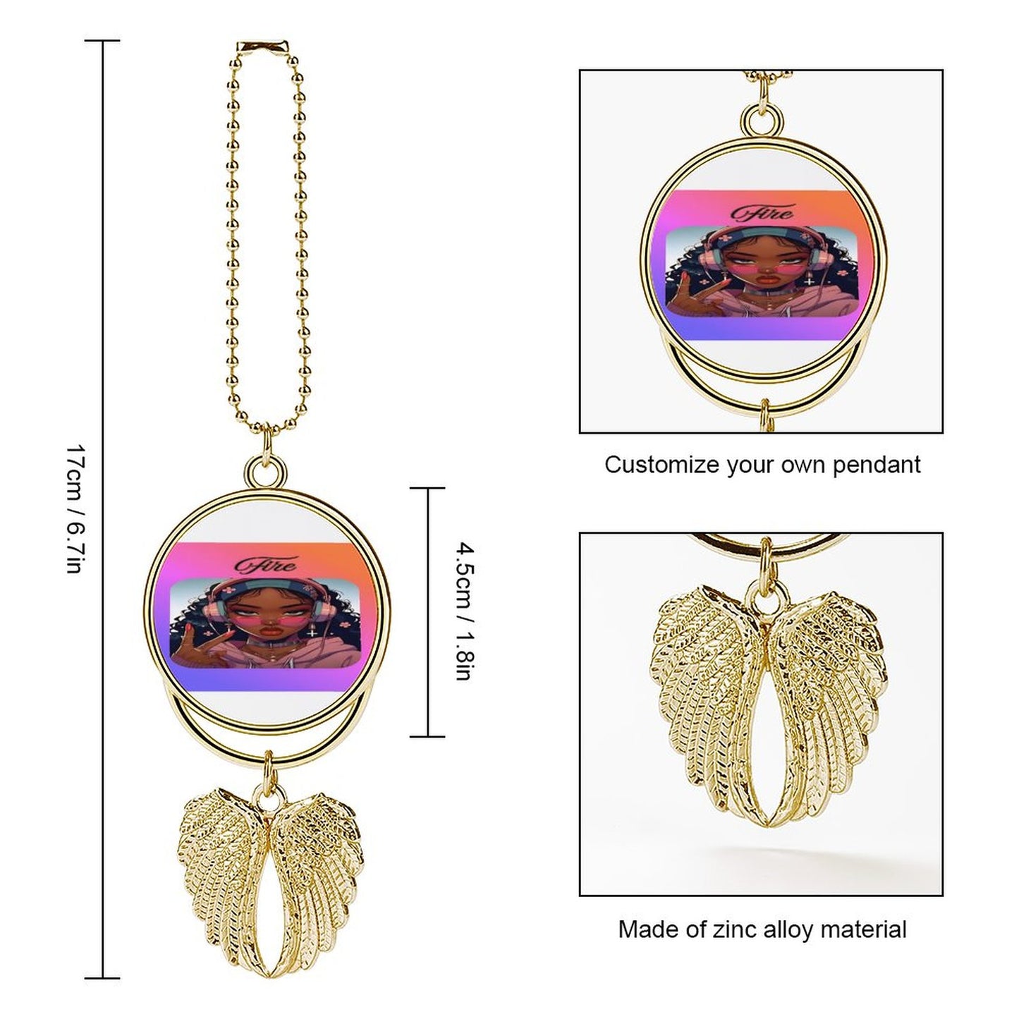 Car Pendant