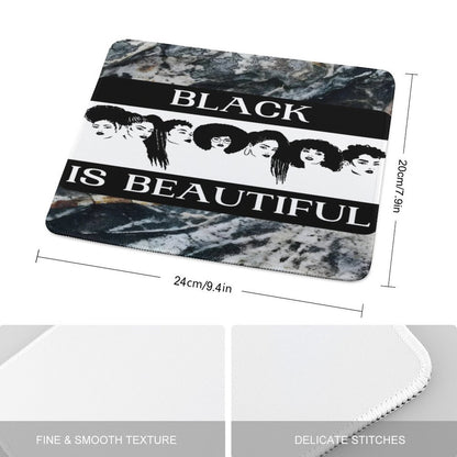 Custom Over-locking Mouse Pad
