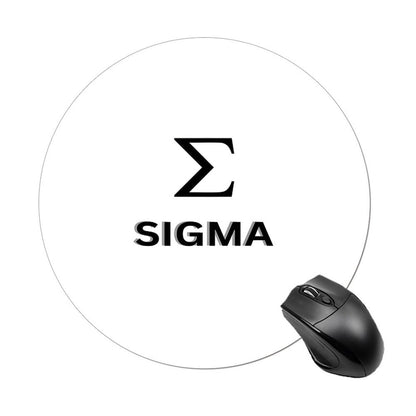 Round Mouse Pad