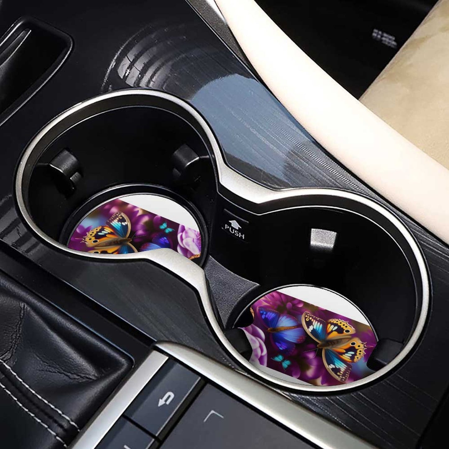 Car Coaster