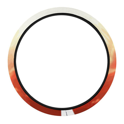 Car Steering Wheel Cover