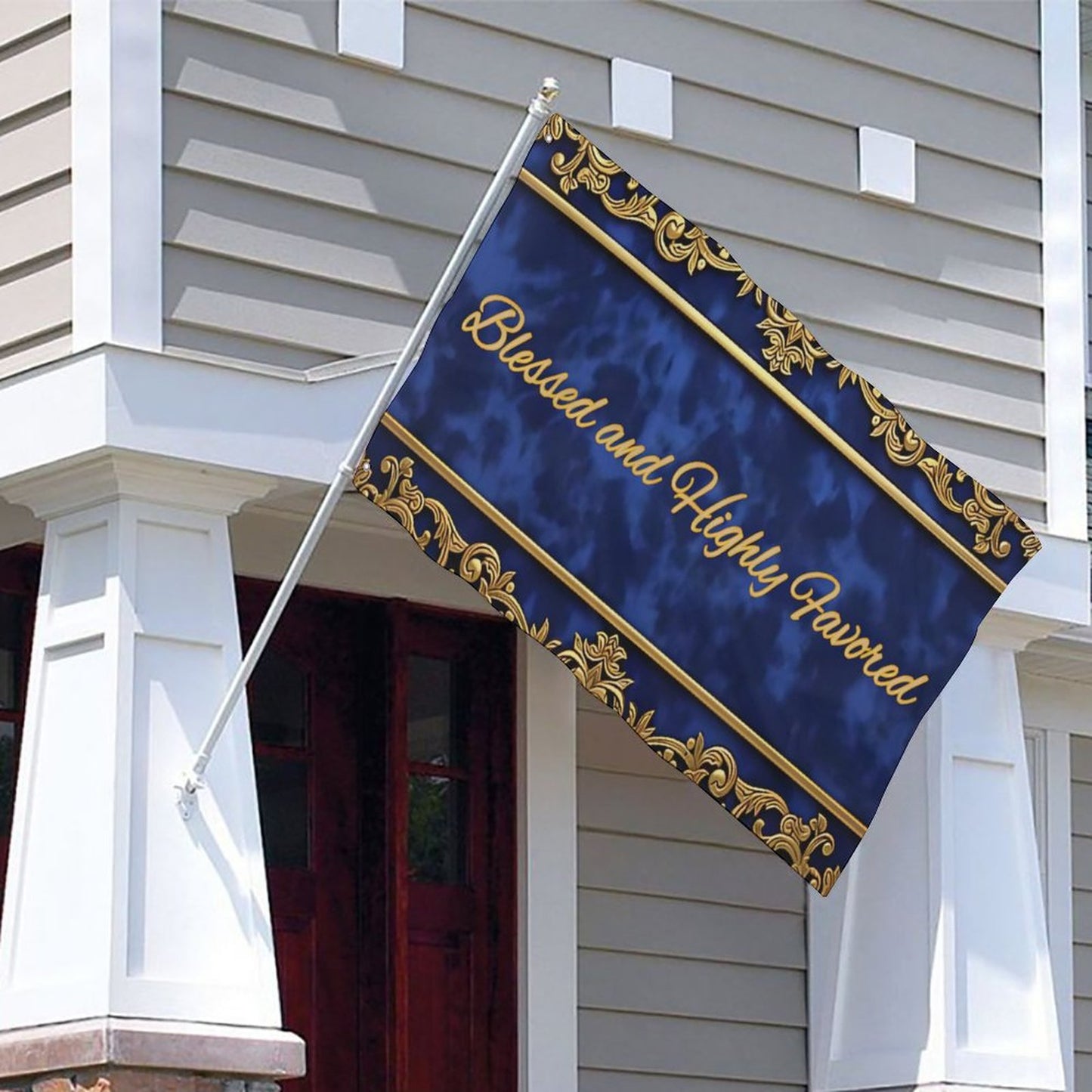 Custom Flag-35"x59"
