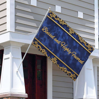 Custom Flag-35"x59"