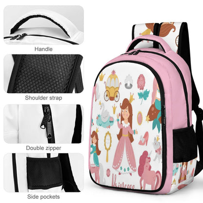 Multi-Pocket Travel Bags