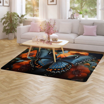 Coral Velvet Floor Mat for Home-60"x40"