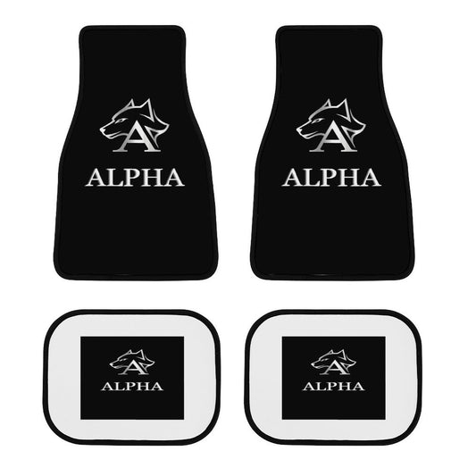 Car Mat Set of 4