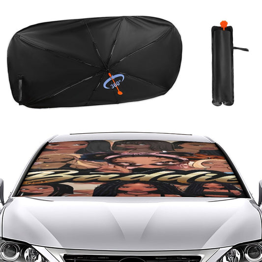 Car Sunshade Umbrella
