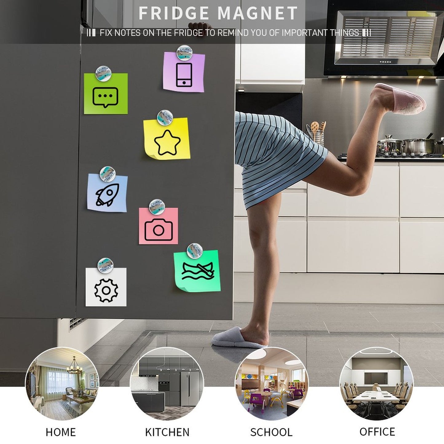 Cute Fridge Magnets