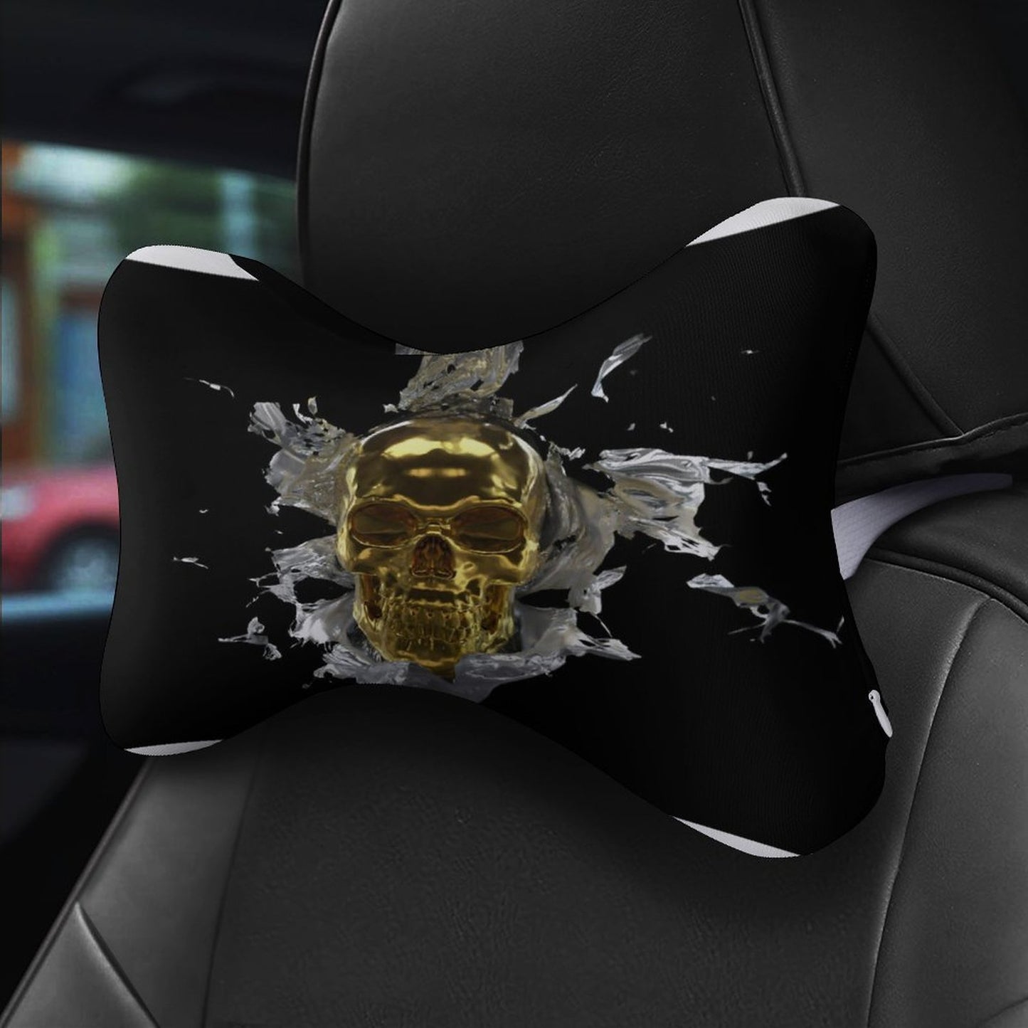 Car Pillow Set (2PCS)